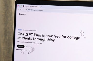 Chatgpt Plus est gratuit pour une durée limitée: voici comment vérifier si vous vous qualifiez
