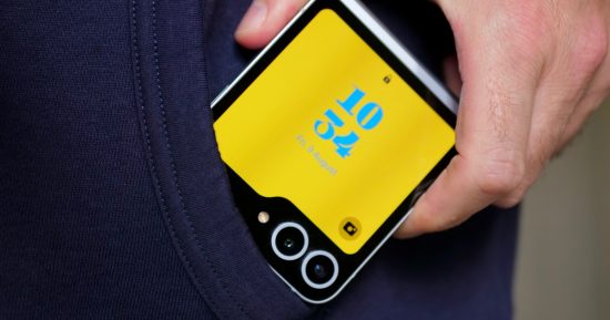 Économisez jusqu'à 750 $ sur un Samsung Galaxy Z Flip 6 et marquez également des remises bonus