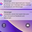 Facebook et Messenger reçoivent une mise à jour importante pour garder les adolescents plus en sécurité en ligne