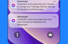 Facebook et Messenger reçoivent une mise à jour importante pour garder les adolescents plus en sécurité en ligne