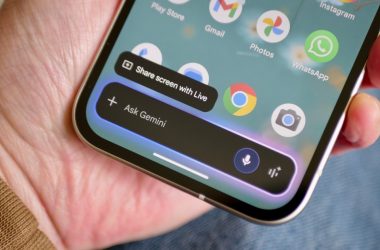Google Gemini parmi les trois principaux services d'IA, avec 350 millions d'utilisateurs mensuels