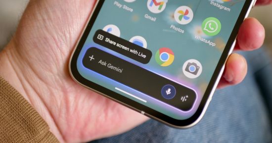 Google Gemini parmi les trois principaux services d'IA, avec 350 millions d'utilisateurs mensuels
