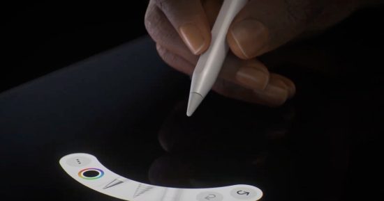 L'Apple Crayer Pro a un prix à deux chiffres pour une durée limitée