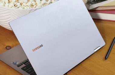 L'ordinateur portable Samsung Galaxy Book5 Pro avec 16 Go de RAM, 1 To SSD est de 400 $ de rabais