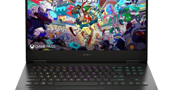 L'ordinateur portable de jeu HP Omen 16 avec RTX 4050 est de 350 $ de réduction en ce moment