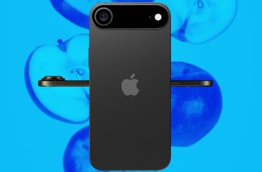 La fuite d'air iPhone 17 offre un look réaliste, et ce n'est pas si excitant