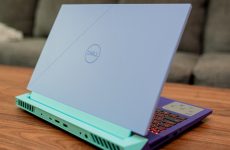 Le Dell G15 - notre «meilleur ordinateur portable de jeu à petit budget» - est de 550 $