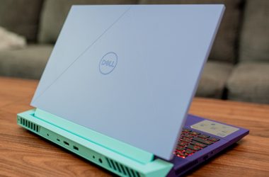 Le Dell G15 - notre «meilleur ordinateur portable de jeu à petit budget» - est de 550 $
