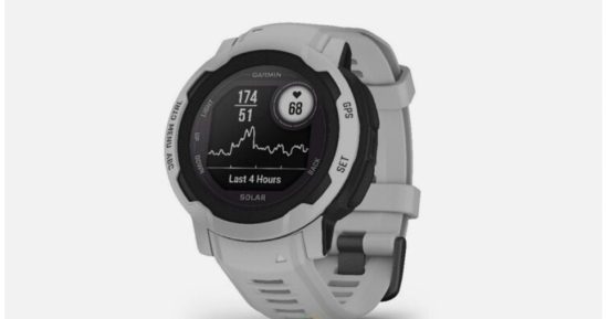 Le Garmin Instinct 2 est plus de 30% de réduction et Walmart et Amazon ont le meilleur prix
