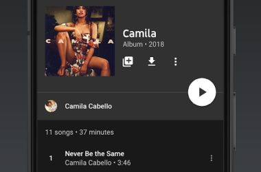 Le nouveau raccourci musical YouTube vous permet de contrôler rapidement les niveaux de volume