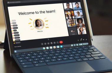 Les nouvelles dispositions dynamiques de Google Meet rendent vos appels vidéo moins robotiques