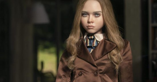 M3gan est le chatbot le plus troublant de votre téléphone à ce jour