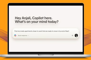 Microsoft Copilot obtient un agent d'IA pour parcourir le Web pour vous