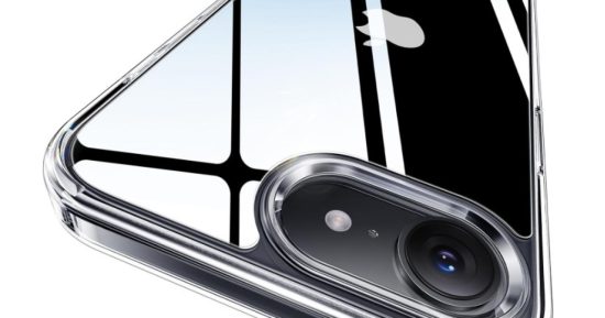 N'oubliez pas l'affaire! Notre cas d'iPhone 16E clair préféré ne coûte que 17 $ aujourd'hui