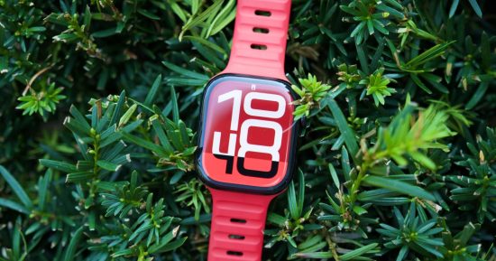 Nos critiques ont déliré sur l'Apple Watch 10, et maintenant c'est 70 $ de rabais