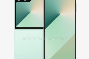 Plus de détails émergent sur le téléphone pliable de Samsung First 'Fan Edition'