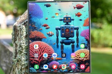 Samsung One UI 7 a finalement commencé à frapper Galaxy Z Fold 6 et Flip 6 Filans
