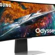 Samsung vient de rédiger le prix de ce moniteur de jeu OLED de 49 pouces de 700 $