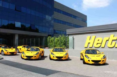 Utilisé Hertz? Vous voudrez peut-être garder un œil sur votre crédit