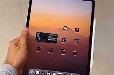 Vous pourriez plier votre iPad dès l'année prochaine