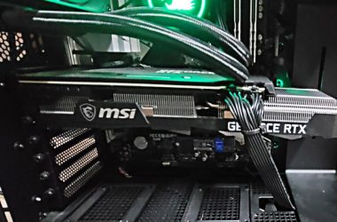 La nouvelle solution GPU Droop d'Asus est intelligente, mais vous n'en avez pas besoin