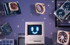 Exclusif: comment une personne a construit un superbe PC de jeu dans un Mac classique des années 1980