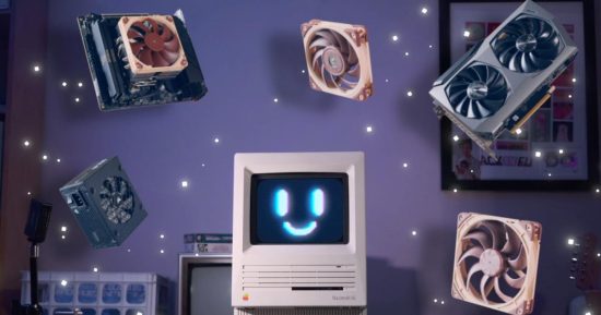 Exclusif: comment une personne a construit un superbe PC de jeu dans un Mac classique des années 1980