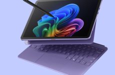 La nouvelle surface Pro de Microsoft est plus petite, plus légère et plus conviviale au stylet
