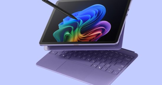 La nouvelle surface Pro de Microsoft est plus petite, plus légère et plus conviviale au stylet