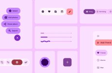 Google vient de divulguer des images de la prochaine refonte Android