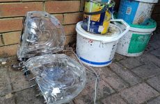 J'ai tellement aimé ces haut-parleurs, je me suis brûlé en essayant de les réparer