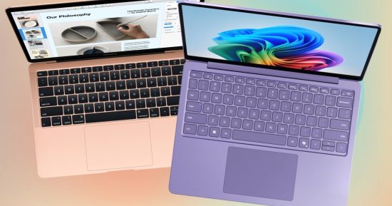 L'ordinateur portable de surface de Microsoft 13 a presque battu le MacBook Air. Voici ce qu'il a manqué