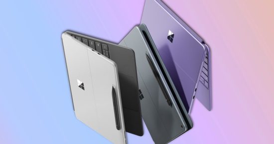 La surface de 12 pouces de Microsoft m'a finalement donné de l'espoir pour Windows sur les tablettes