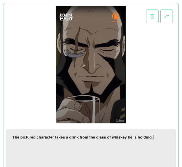 Invite du générateur vidéo animon.ai