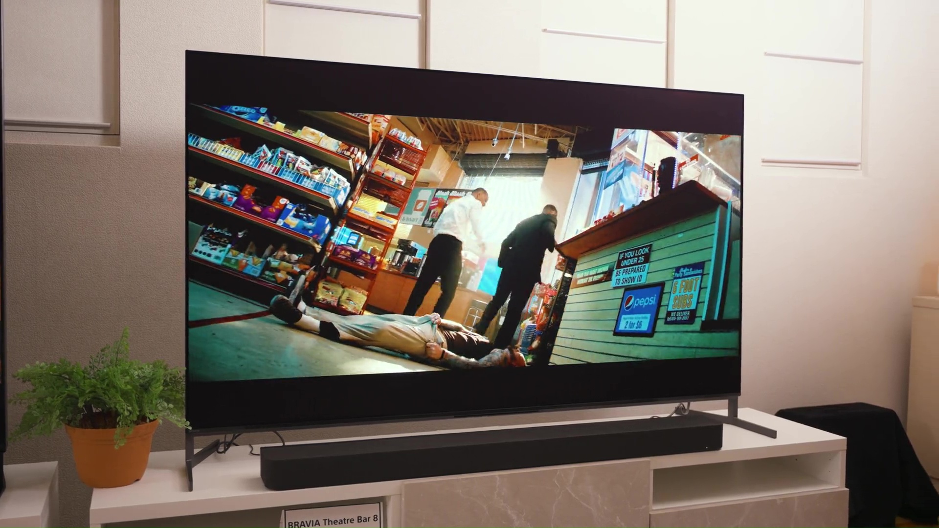 Sony Bravia 8 Marc II