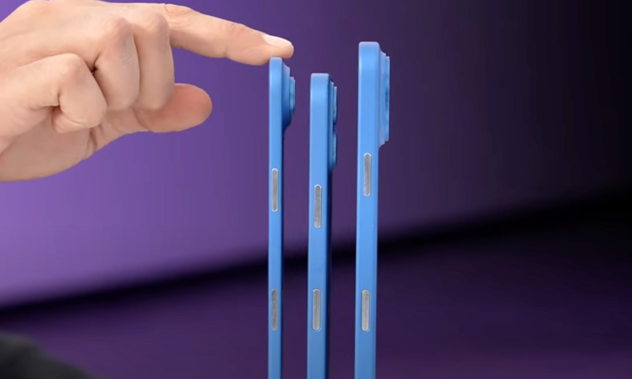 iPhone 17 Air Mode