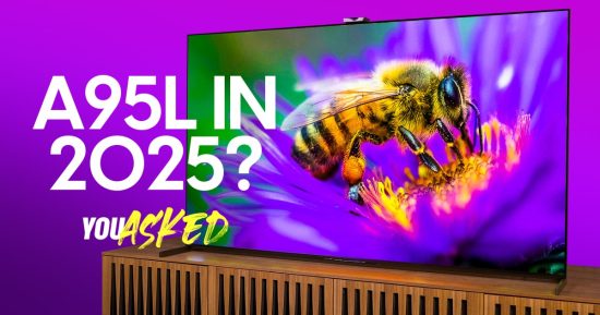 Vous avez demandé: Sony A95L vs Bravia Mark II et la durée de vie de l'iPhone 17 Air Battery