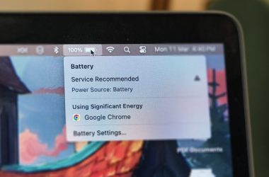 J'ai trouvé un outil gratuit qui a résolu les inquiétudes de la santé de ma batterie MacBook