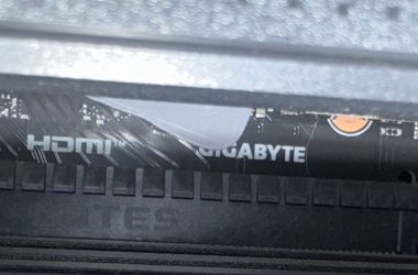Les Gigabyte GPUS «fuient» - voici ce que vous devez savoir