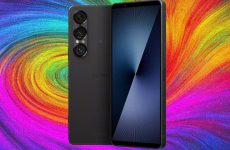Xperia VII de Sony capturera une vidéo lisse sans que vous regardiez même