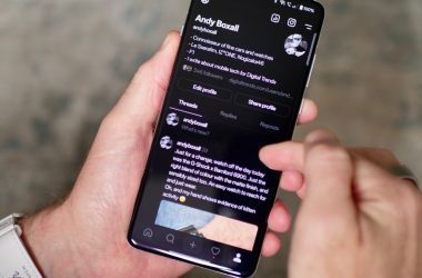 Les threads ajoutent une nouvelle fonctionnalité bio qui l'emporte