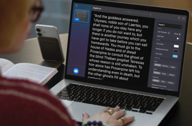 Apple va faciliter la lecture sur votre Mac