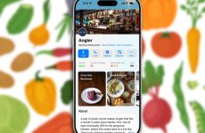 Apple Maps vous aidera désormais à dîner au meilleur avec un côté du golf