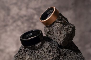 Acer fait une bague intelligente et le fait dans le bon sens
