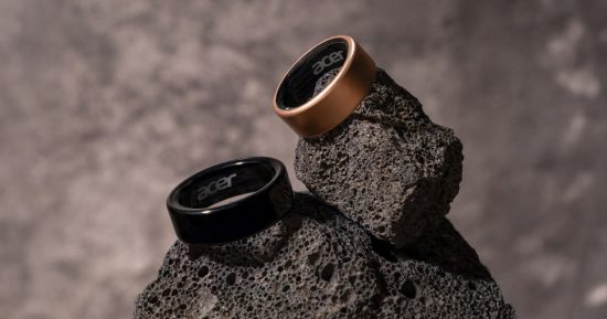Acer fait une bague intelligente et le fait dans le bon sens