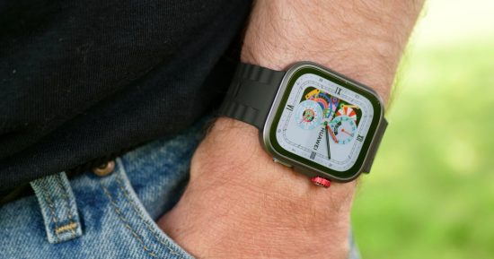 Huawei Watch Fit 4 Pro Review: C'est super, à condition que vous puissiez dépasser une chose