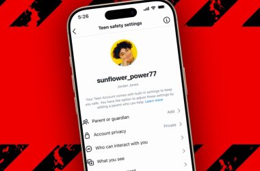L'enquête Instagram trouve que le contenu sexuel est servi aux adolescents