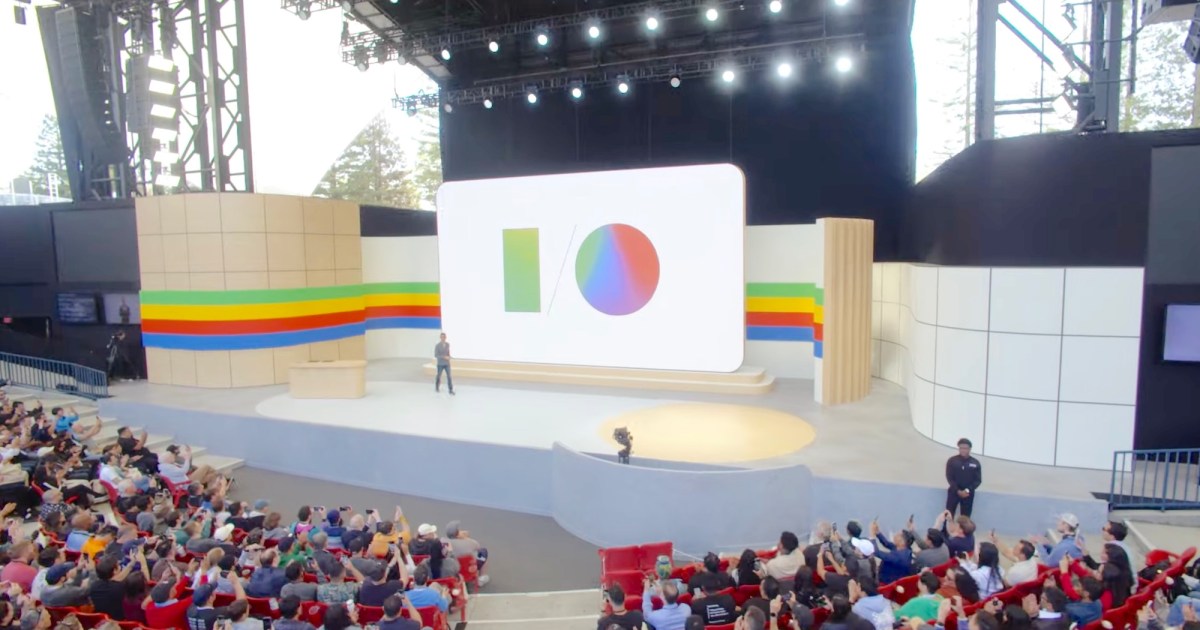 Google IO 2025 Recap de Keynote: Comment le Fest Gemini AI s'est ...