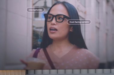 Google a ses vues sur votre prochaine paire de lunettes de soleil de luxe