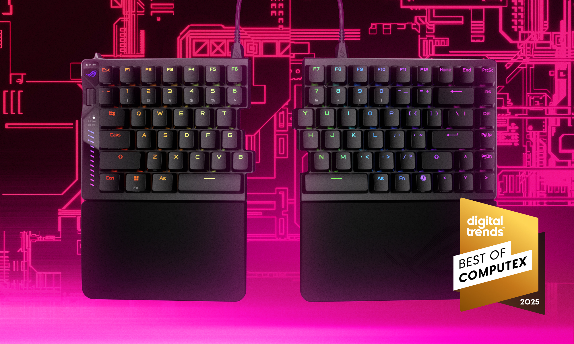 Best of Computex 2025 Asus Rog Falcata